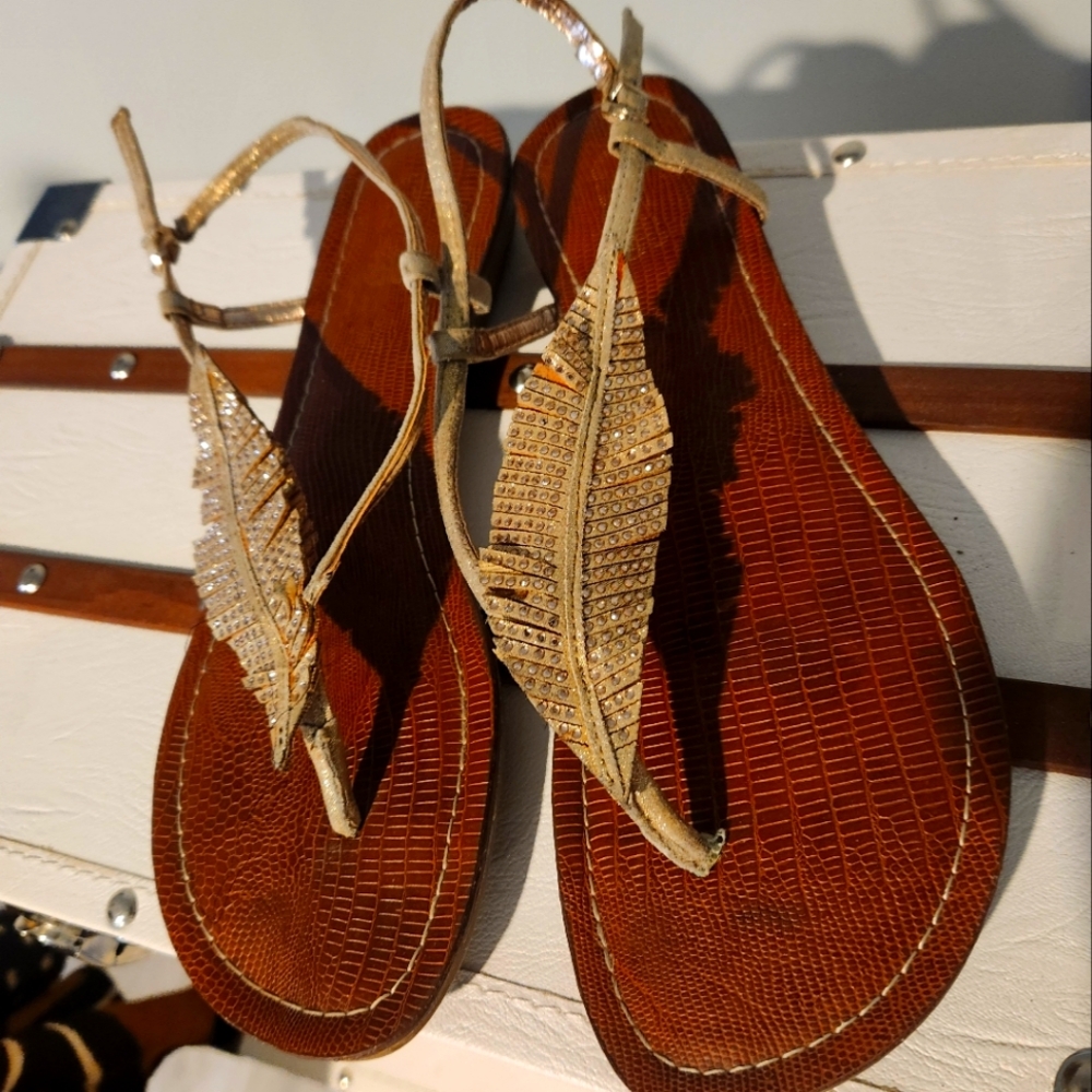Carlos By Carlos Santana Sandals